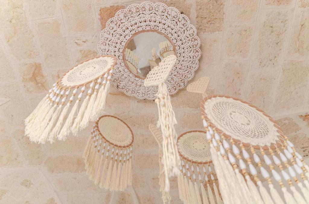 Apulia Charming Suites - Casa Rossa Suite Perla E Suite Corallo Савеллетри Экстерьер фото