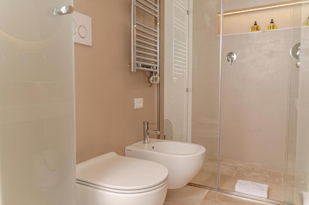 Apulia Charming Suites - Casa Rossa Suite Perla E Suite Corallo Савеллетри Экстерьер фото